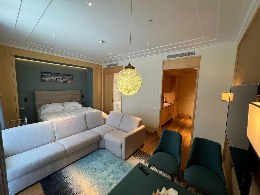 Studio | Regent hotel | Bazen i spa | Pogled na more | Concierge | Porto Montenegro