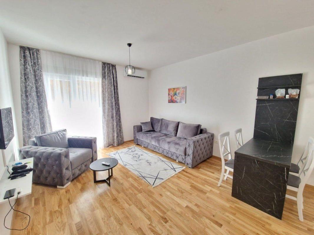 Квартира в Becici, 44 m²