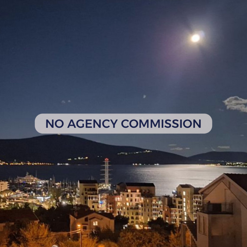 Trospratna kuća 100 m² za izdavanje, Pod Kuk, Tivat