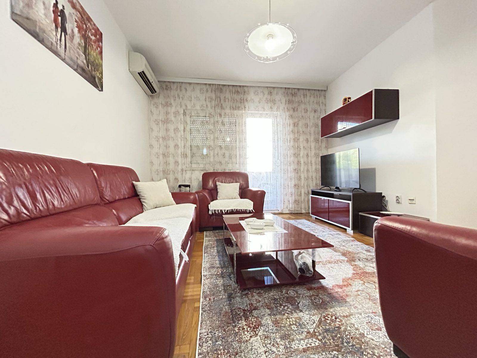 Two-Bedroom Apartment for Rent – Preko Morače, Podgorica