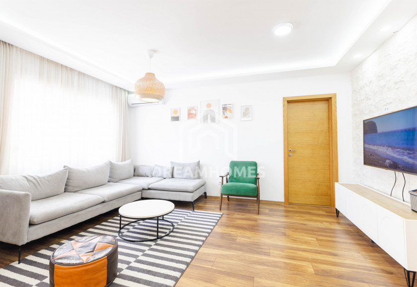 PRODAJA – TROSOBAN STAN | OKTOBARSKE REVOLUCIJE, PODGORICA | 89 m² | 225.000 €