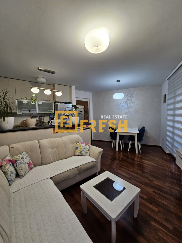 Dvosoban stan, 56m2, Stari Aerodrom, Prodaja