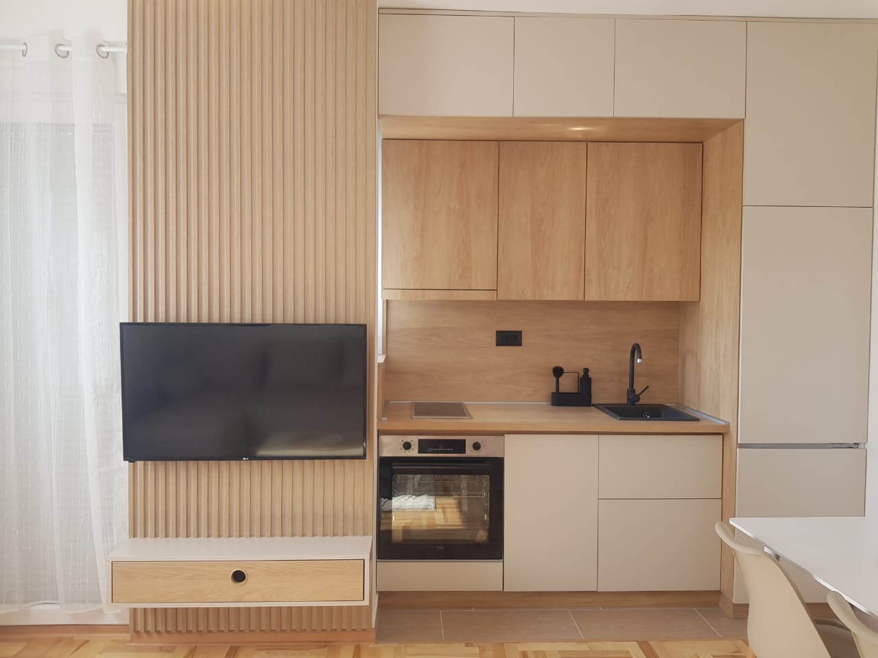 One Bedroom For Rent 36m2 ,Zabjelo , Podgorica