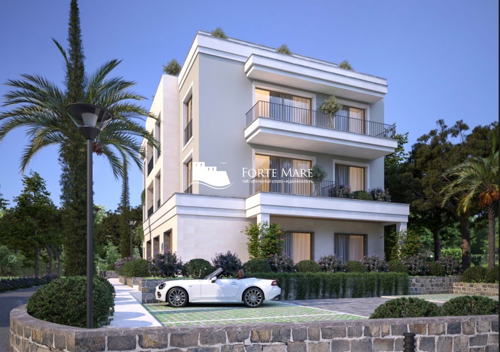 Apartment For Sale, Tivat