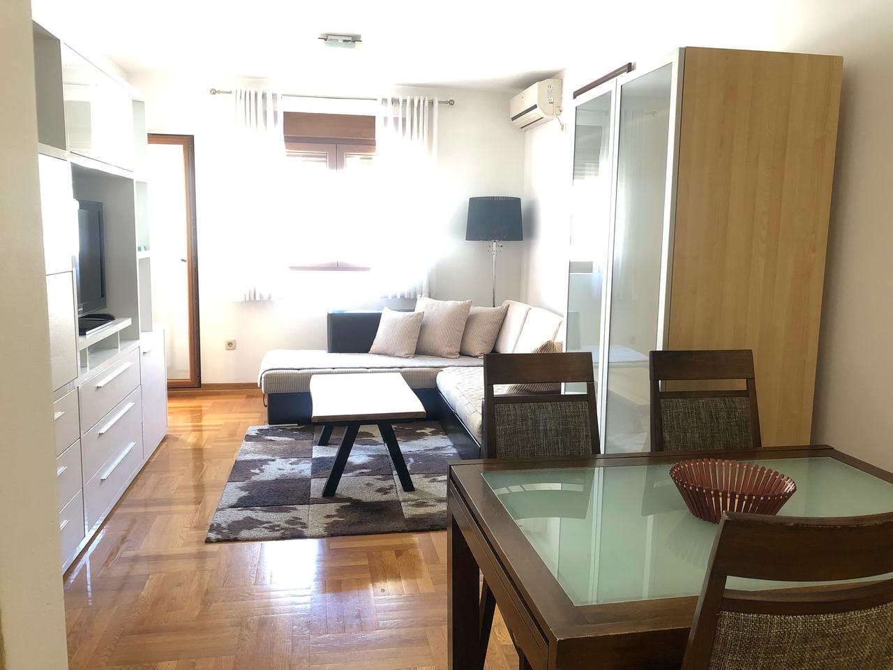 Apartment For Sale, Stari Aerodrom, Podgorica, €130.000