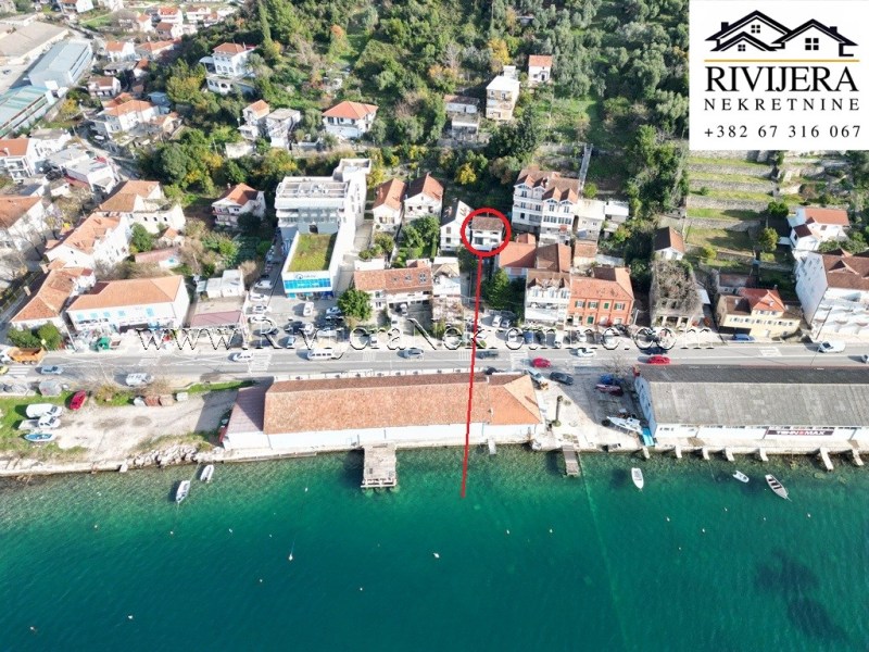 House near the sea Herceg Novi Zelenika