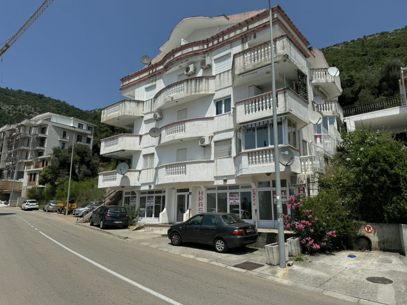 Квартира на продажу, Budva Okolina — €115,000