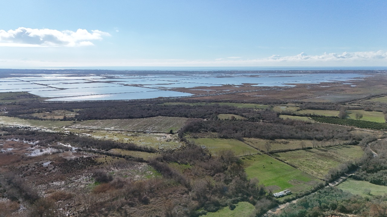 Land For Sale, Ada Bojana, Ulcinj, €146.000