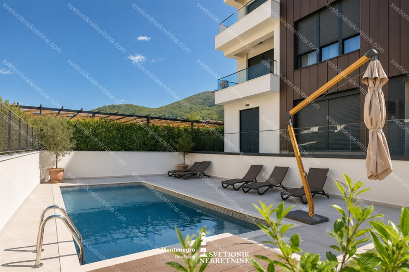 Apartment for Sale, Tivat — €300,000