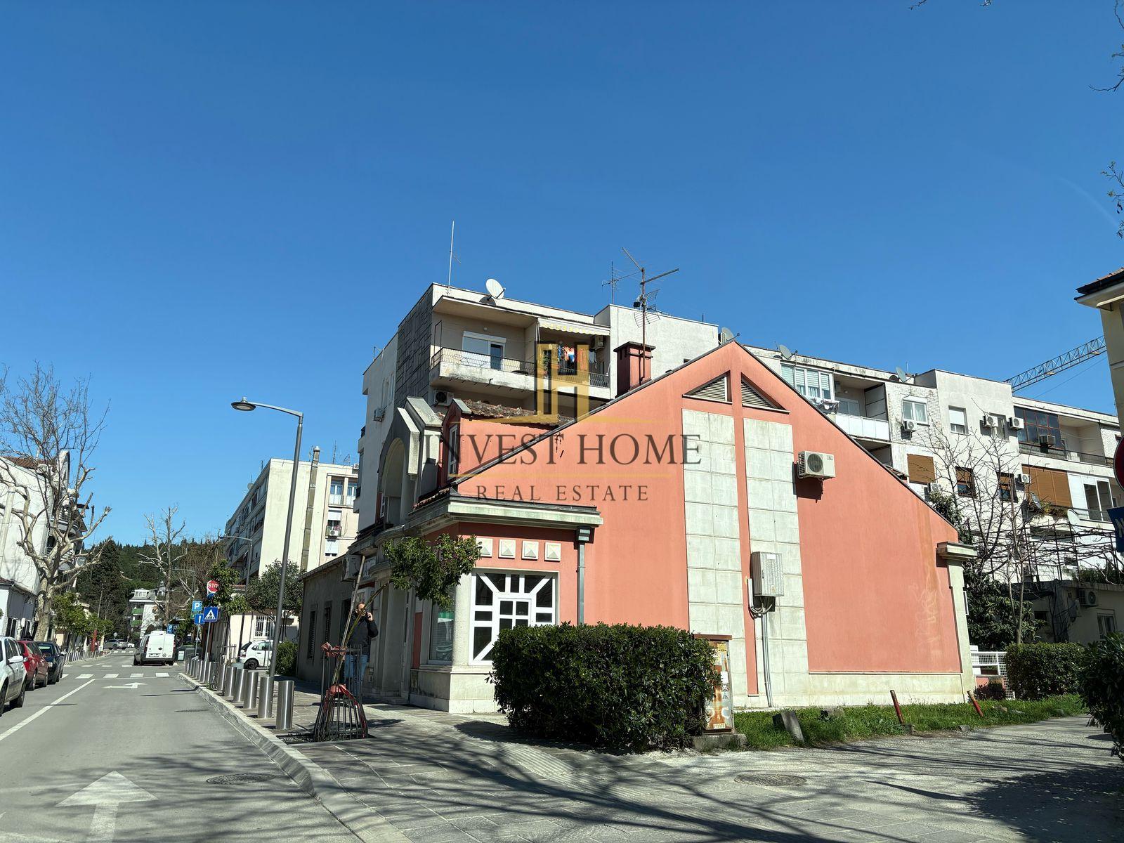 Коммерческая недвижимость в аренду, Podgorica — €500