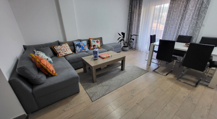Two-bedroom apartment for sale, Bečići