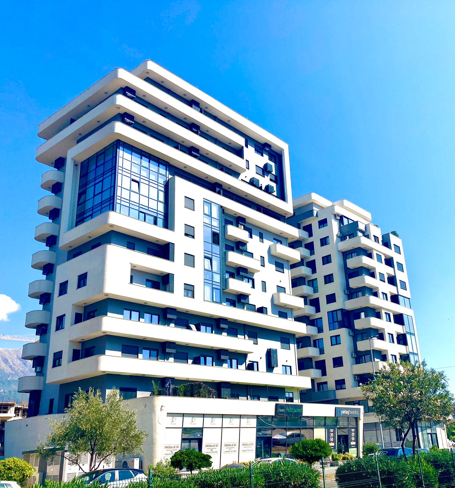 Apartment For Sale, Bar, €158.000