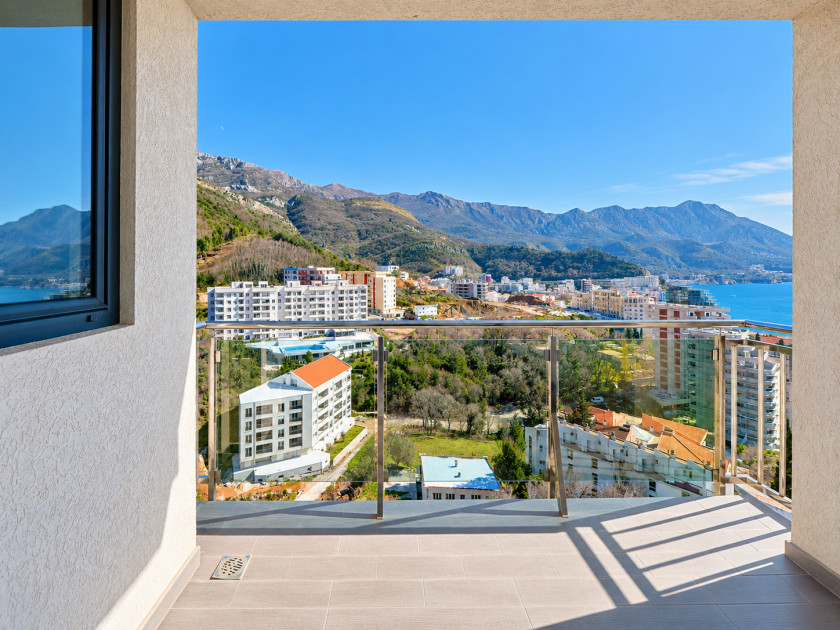 Квартира на продажу, Budva Okolina — €135,150
