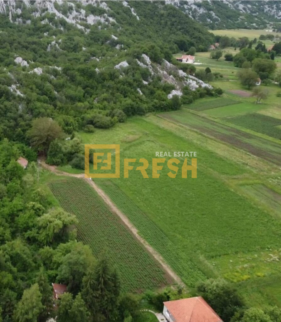 Urbanizovano gradjevinsko zemljiste, 23500m2, Niksic, Prodaja