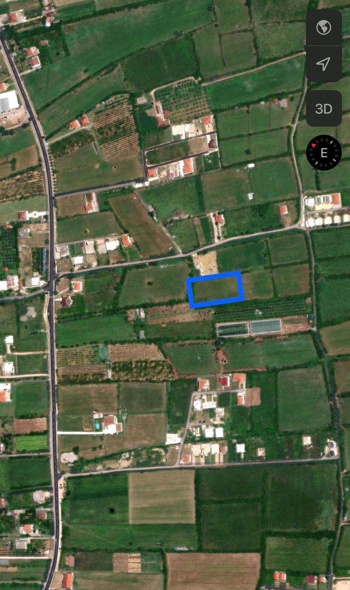 Land for Sale, Ulcinj — €70