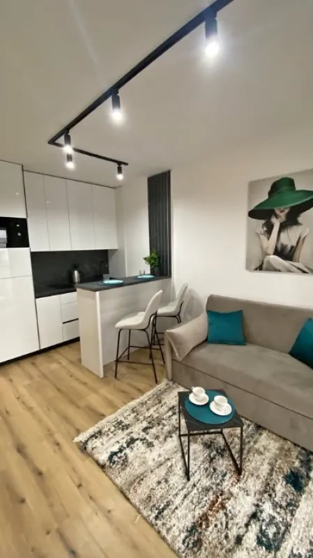 Apartment in Dobra Voda, 26 m²