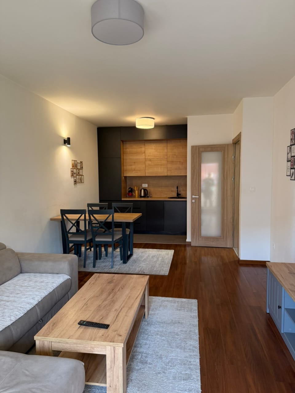One-Bedroom Apartment for Rent – Master Kvart