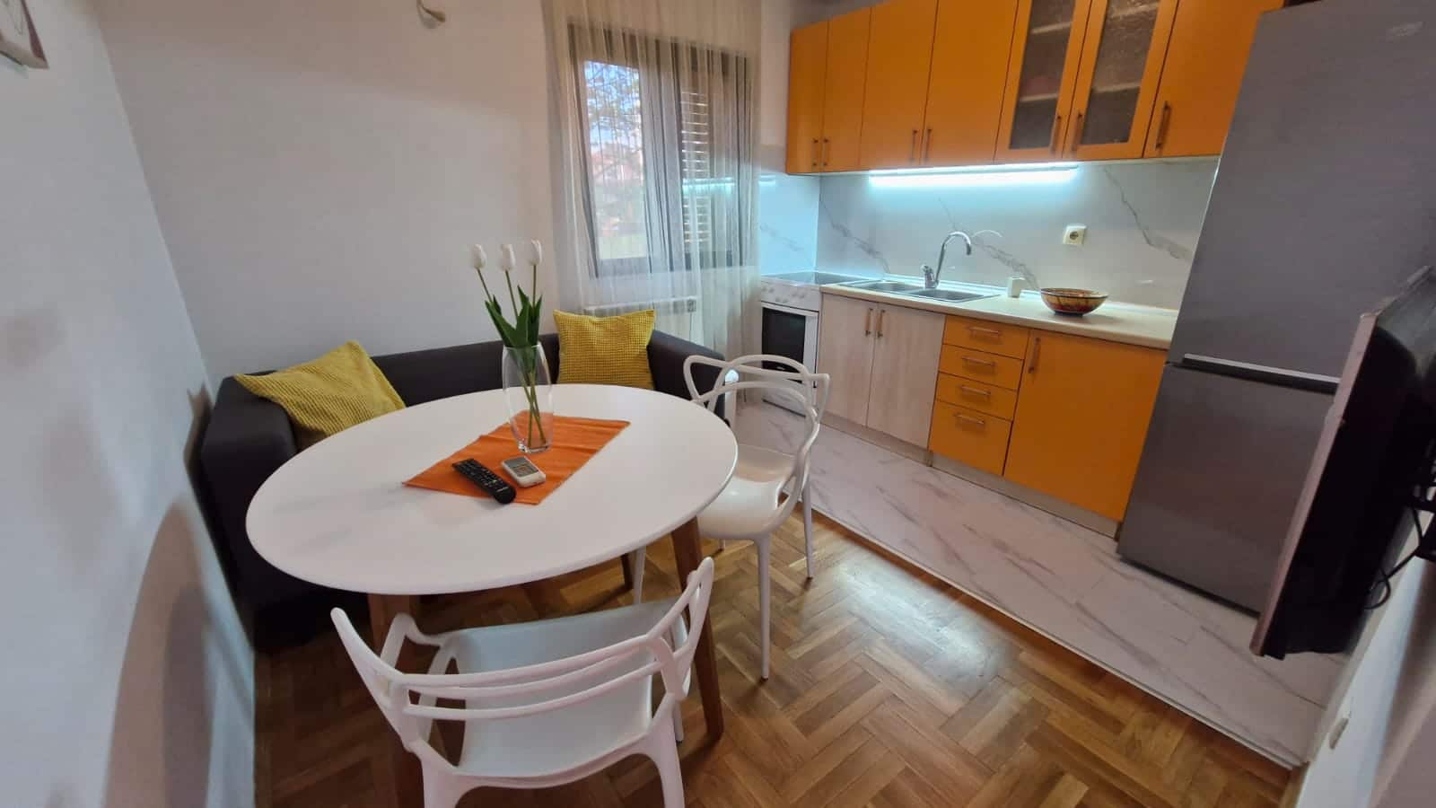 One Bedroom Apartment for Rent,Krivi most,Podgorica