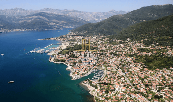 Квартира в аренду, Tivat — €600