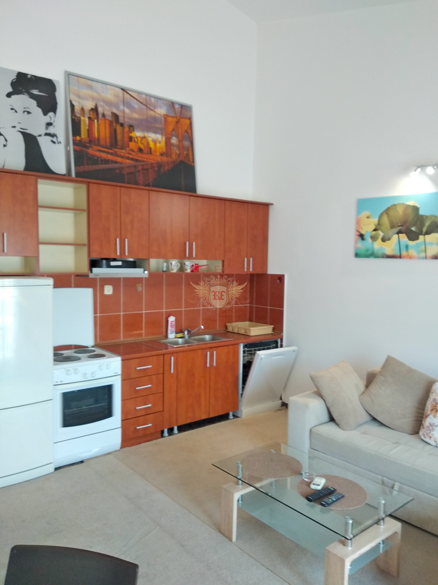 Apartment for Sale, Budva — €147,000