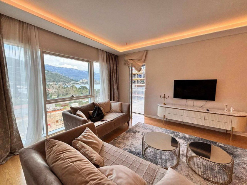 Iznajmljujem Stan-Apartman, Budva