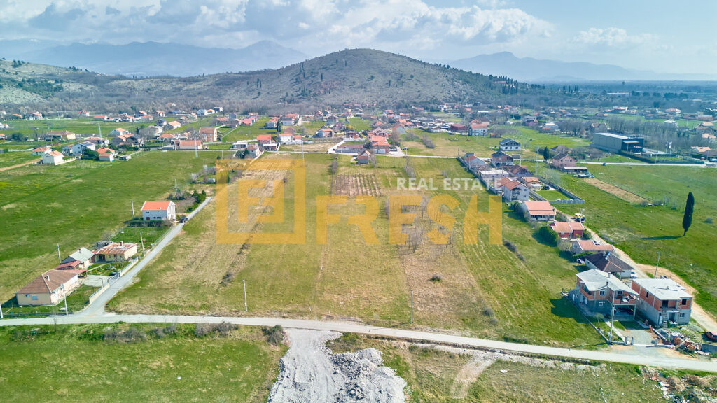 Plac, 1200m2, Dajbabe, Prodaja