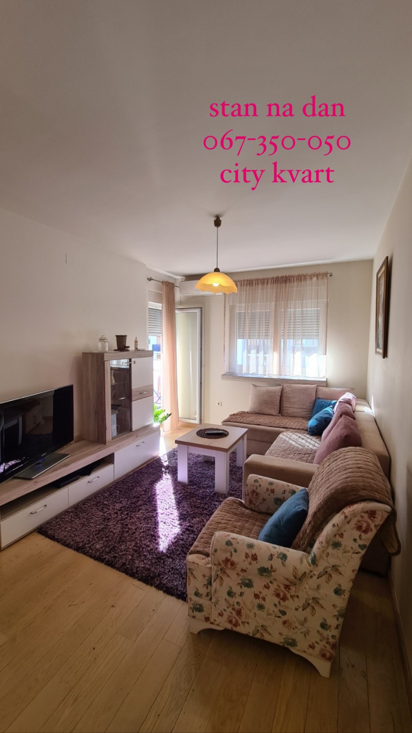 Apartment For Rent, City Kvart-Delta