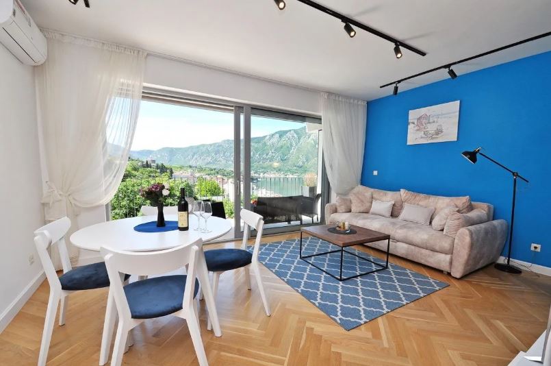 Apartment for Rent, Kotor — €1,100