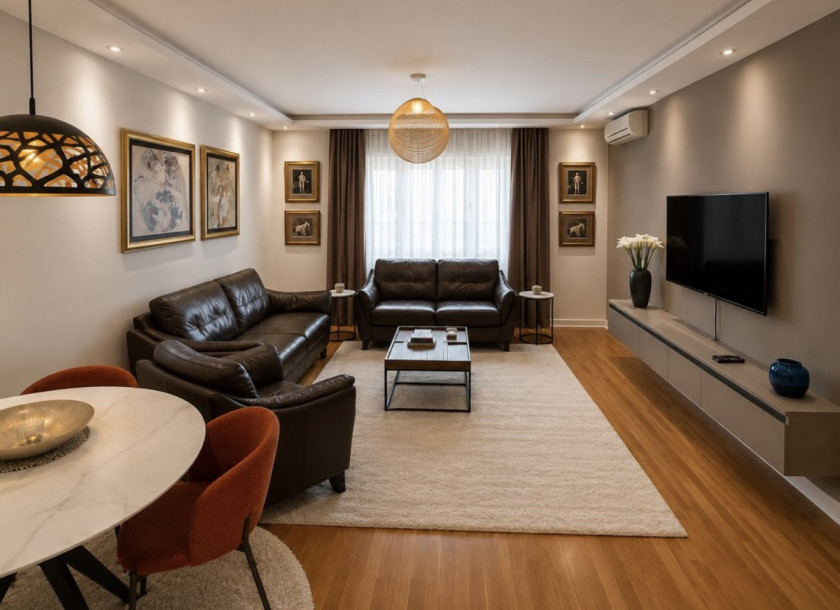 Apartment for Rent, Podgorica — €1,200