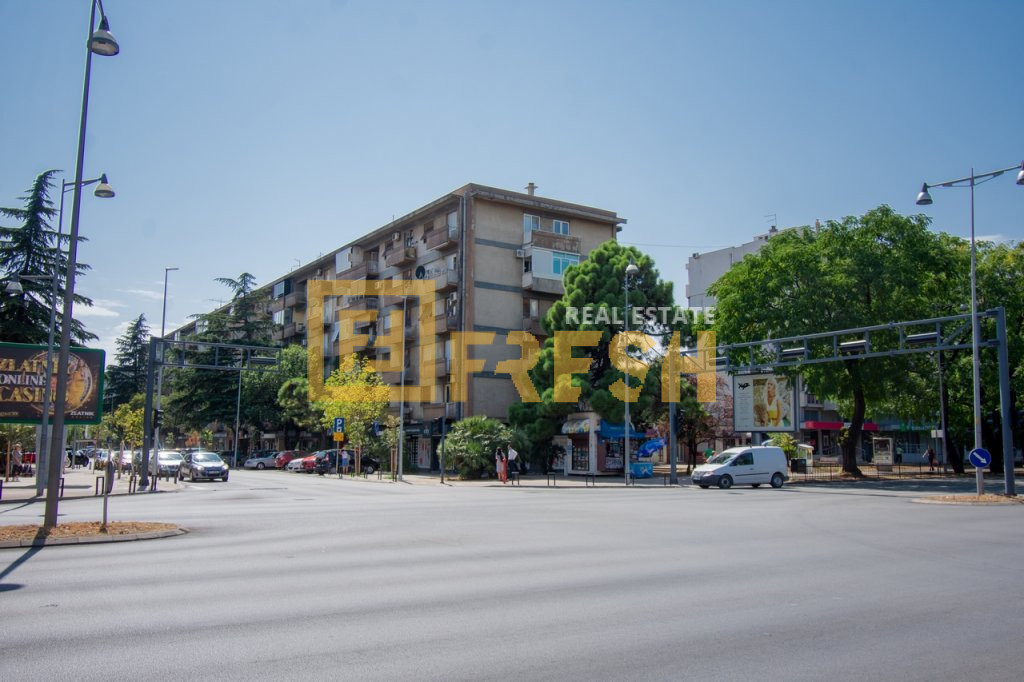 Three bedroom apartment, 122m2, Preko Morače, For sale