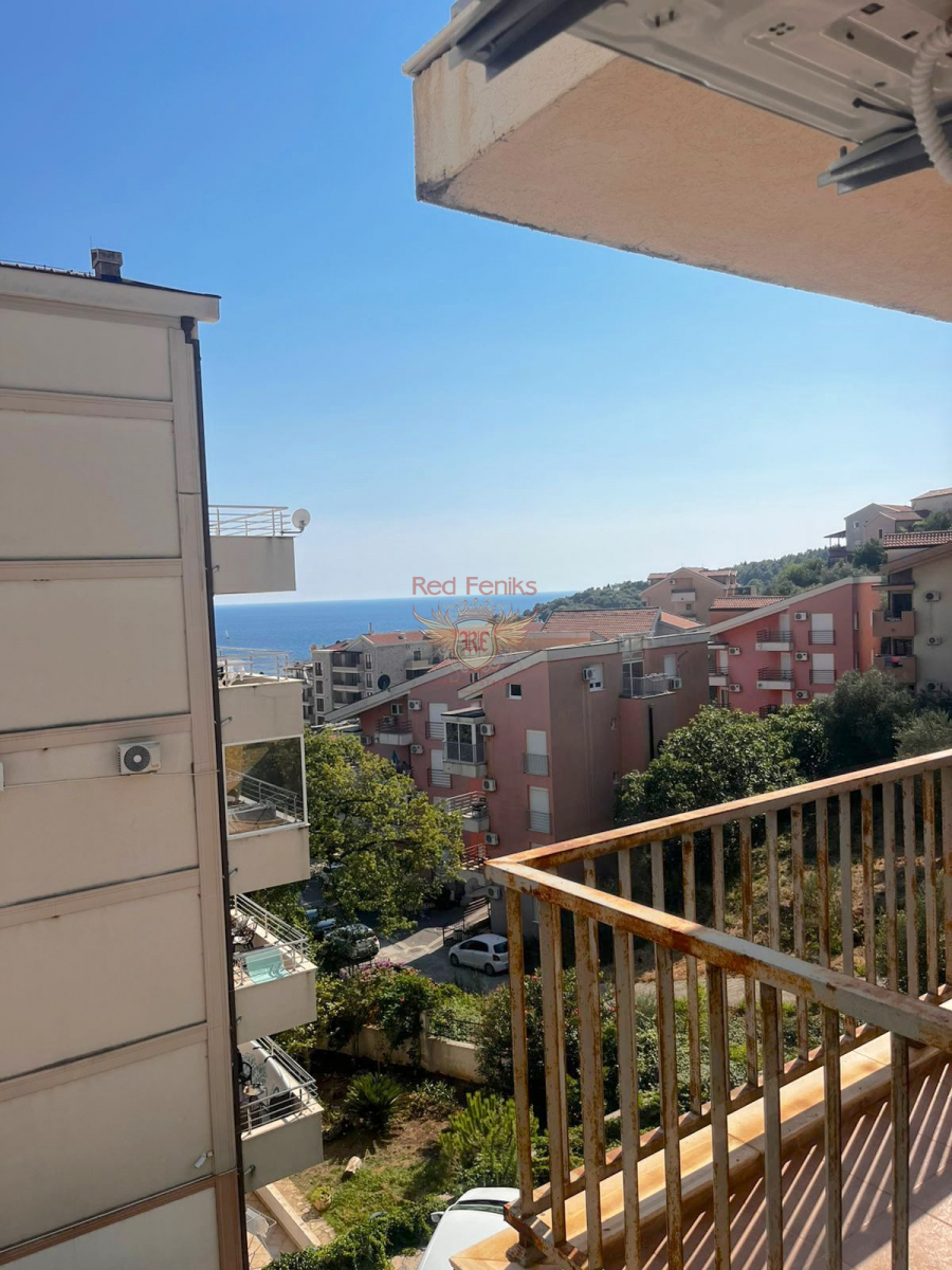 Apartment for Sale, Budva Okolina — €153,000