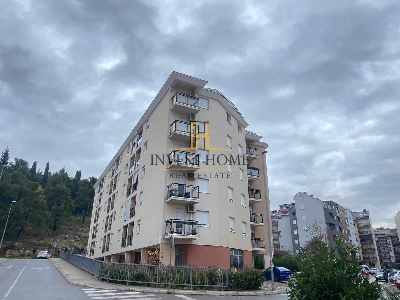 Jednosoban stan, Ljubović, 41m2