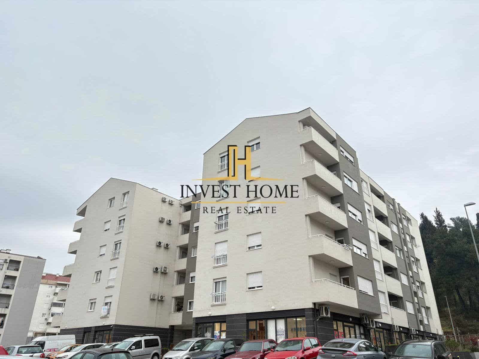 Jednosoban stan, Ljubović, 44m2