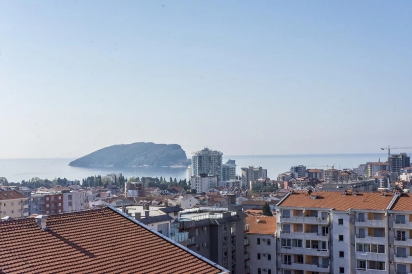 Apartment for Sale, Budva — €239,900