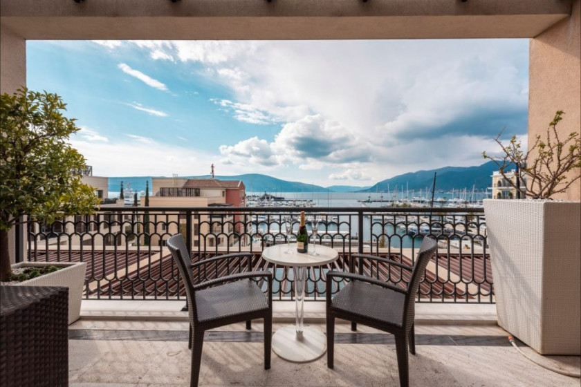 Apartment For Sale, Porto Montenegro