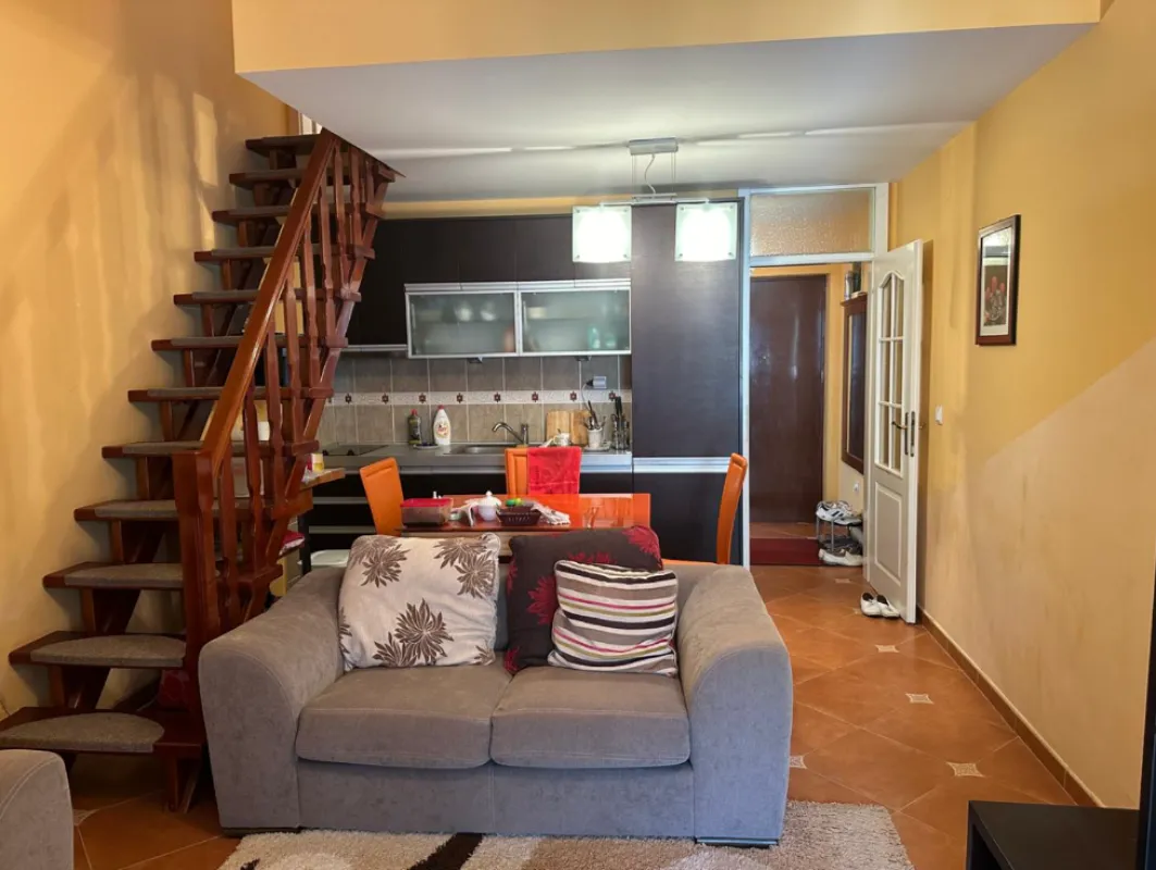 Apartment in Sutomore, 48 m²