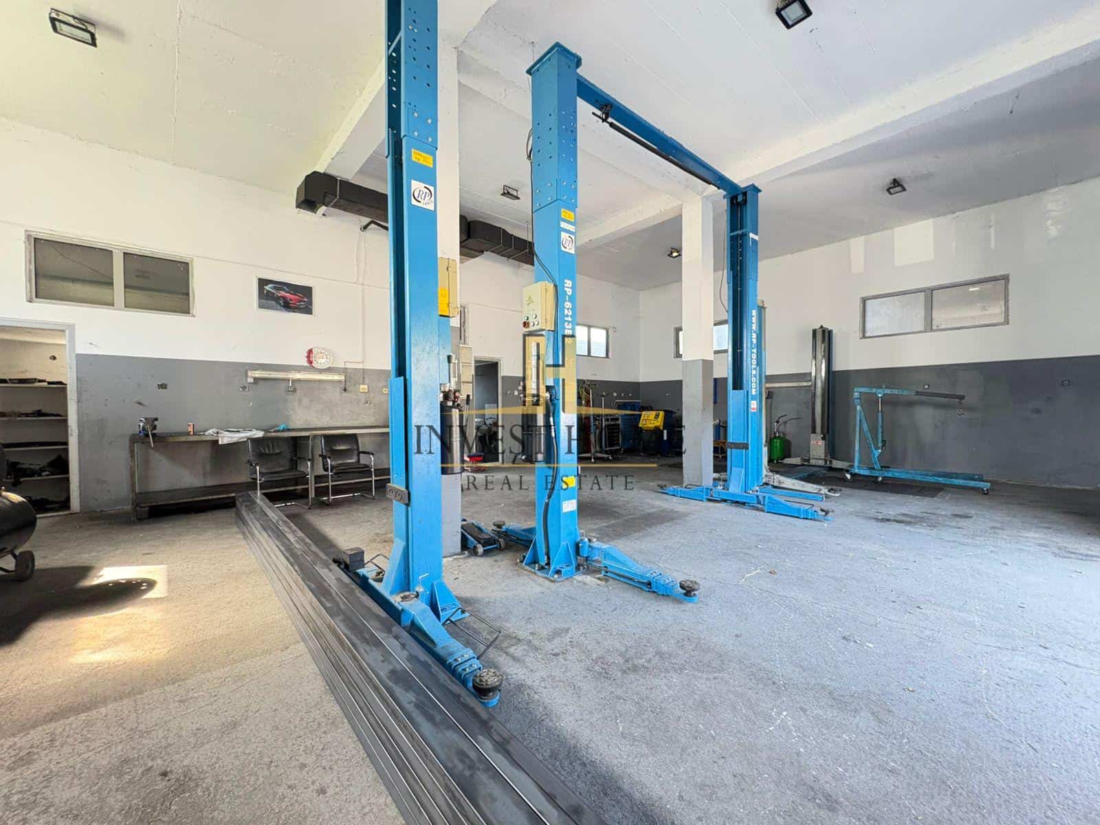 Auto servis, Masline, 300m2