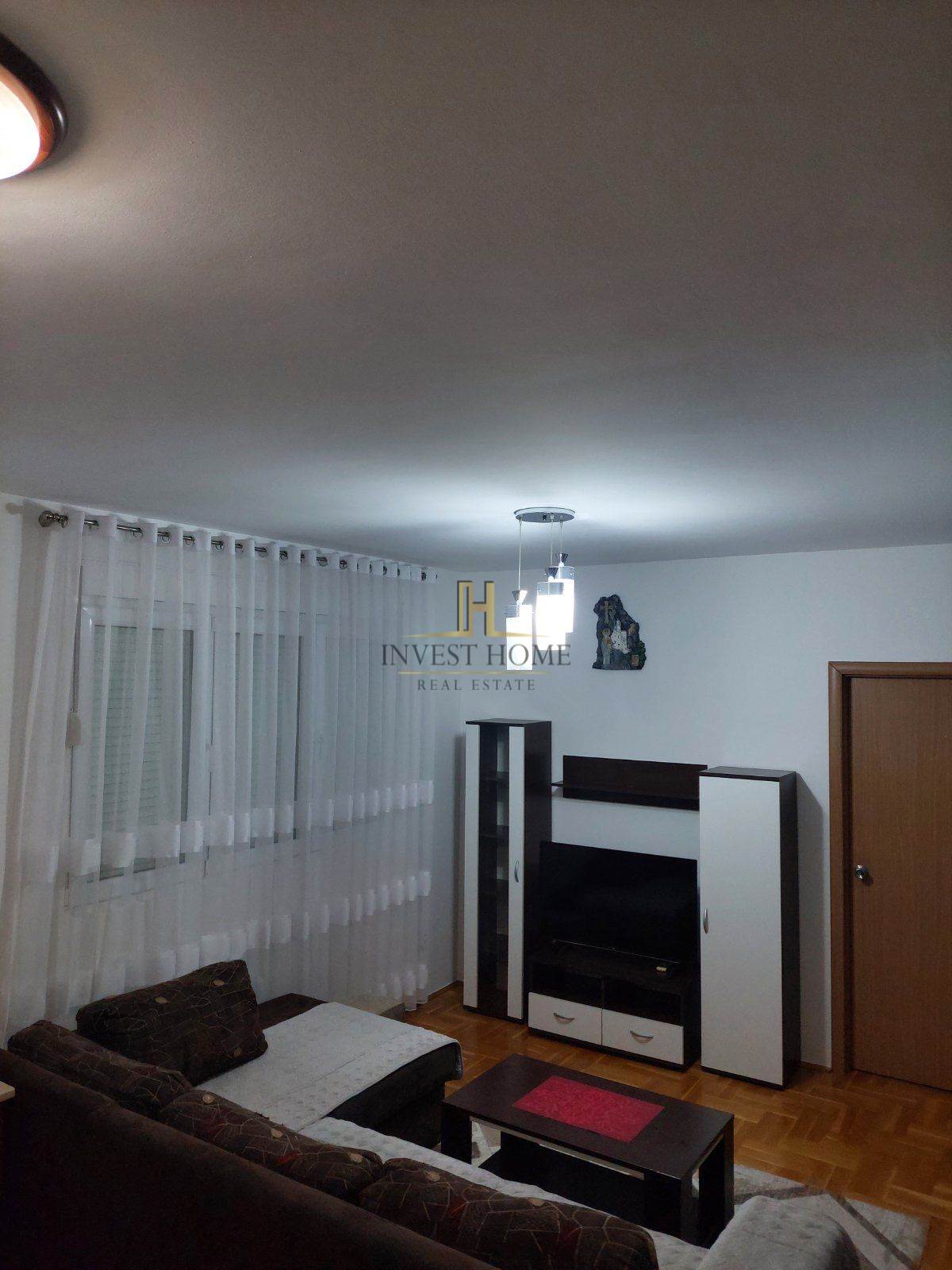 Двухкомнатная квартира, Загорич, 43м2