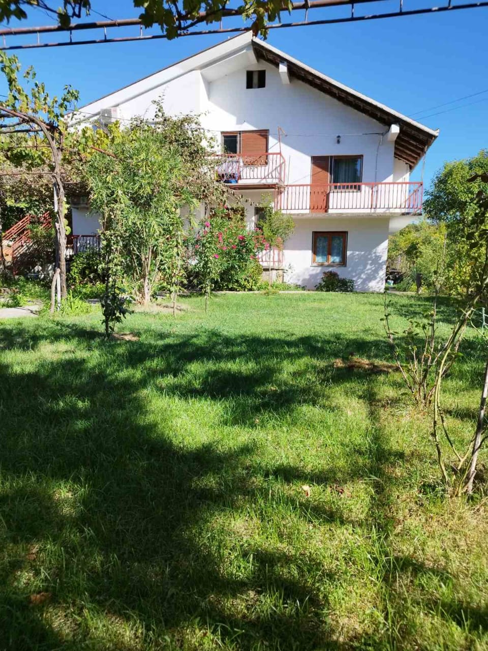 For Rent – Furnished House Floor, Tološi, Podgorica