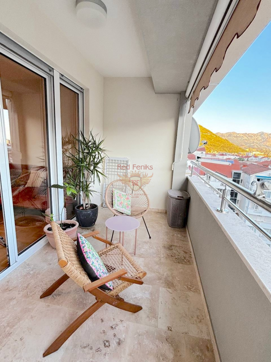 Apartment for Sale, Budva — €525,000