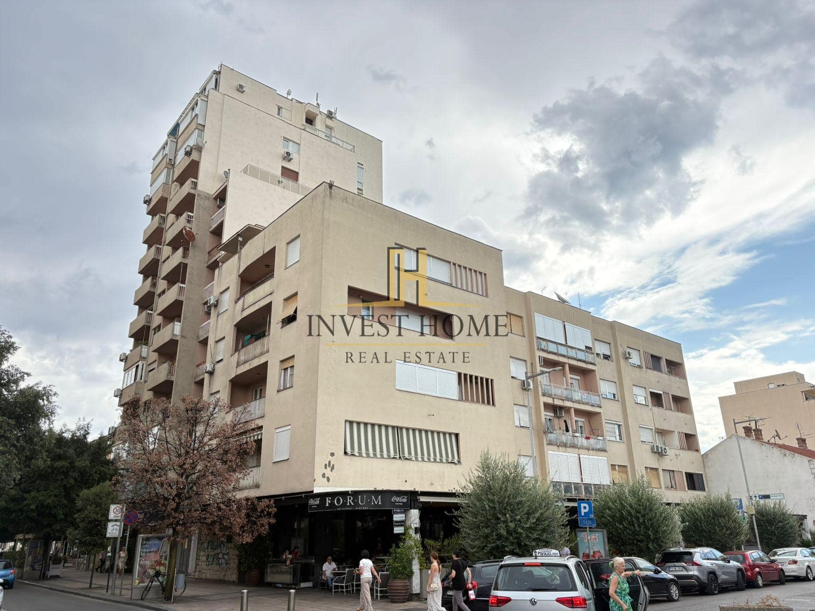 Apartment for Rent, Podgorica — €600