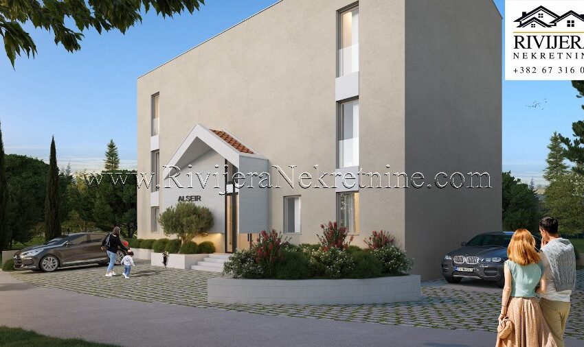 Apartment For Sale, Tivat