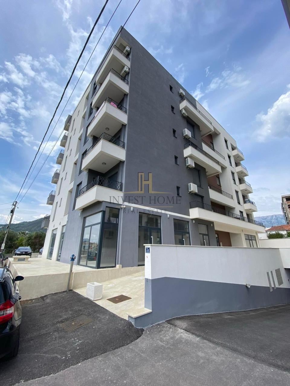 Jednosoban stan, Ilino, 43m2