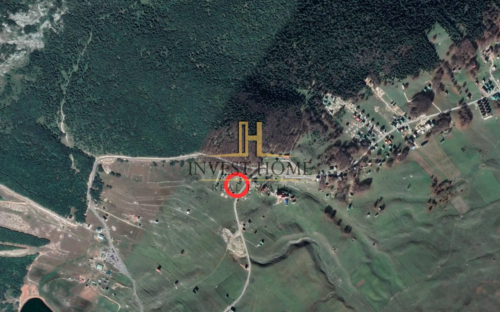 Građevinski plac, Žabljak, 484m2