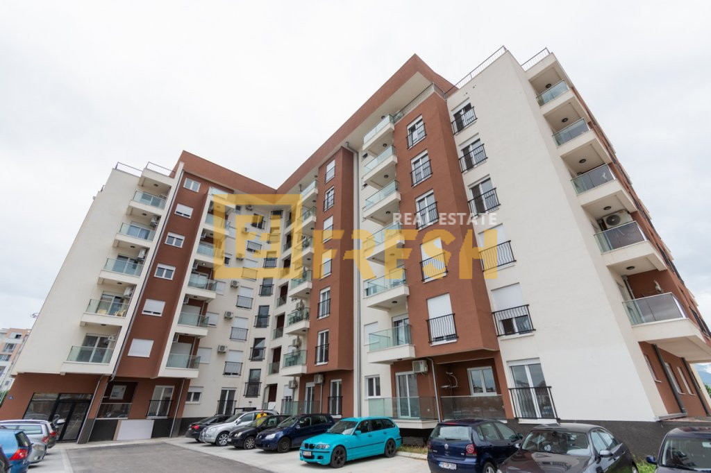 Two-room apartment, 58m2, Stari Aerodrom, for rent