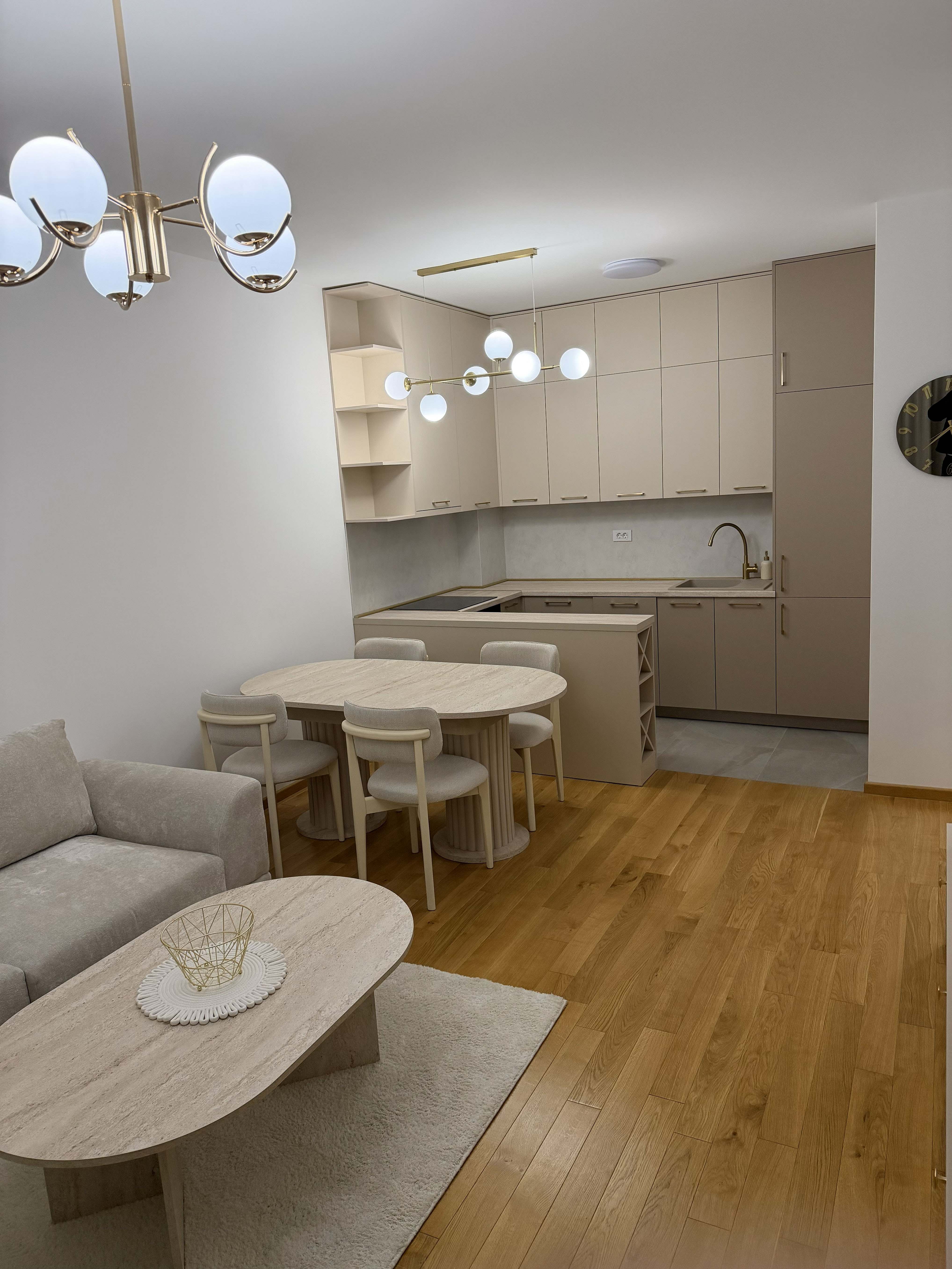 One-Bedroom Apartment For Rent , Zabjelo