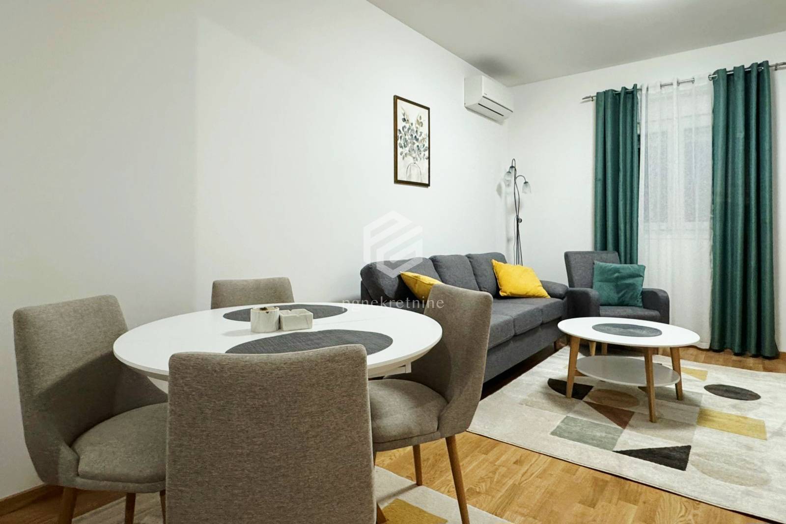 Apartment for Rent, Podgorica — €600