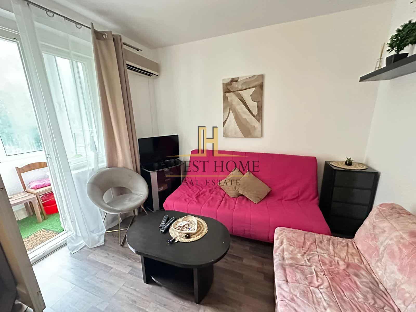 Jednosoban stan, Dobrota, 40m2