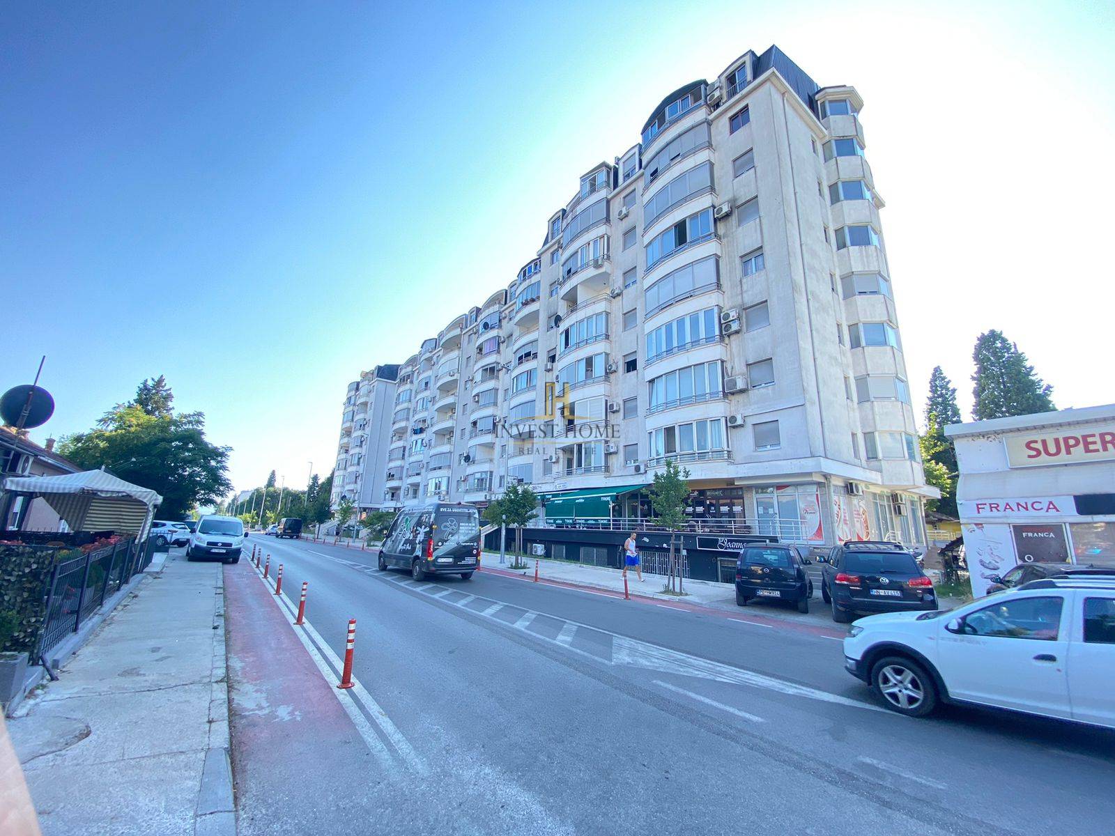 Квартира в аренду, Podgorica — €400