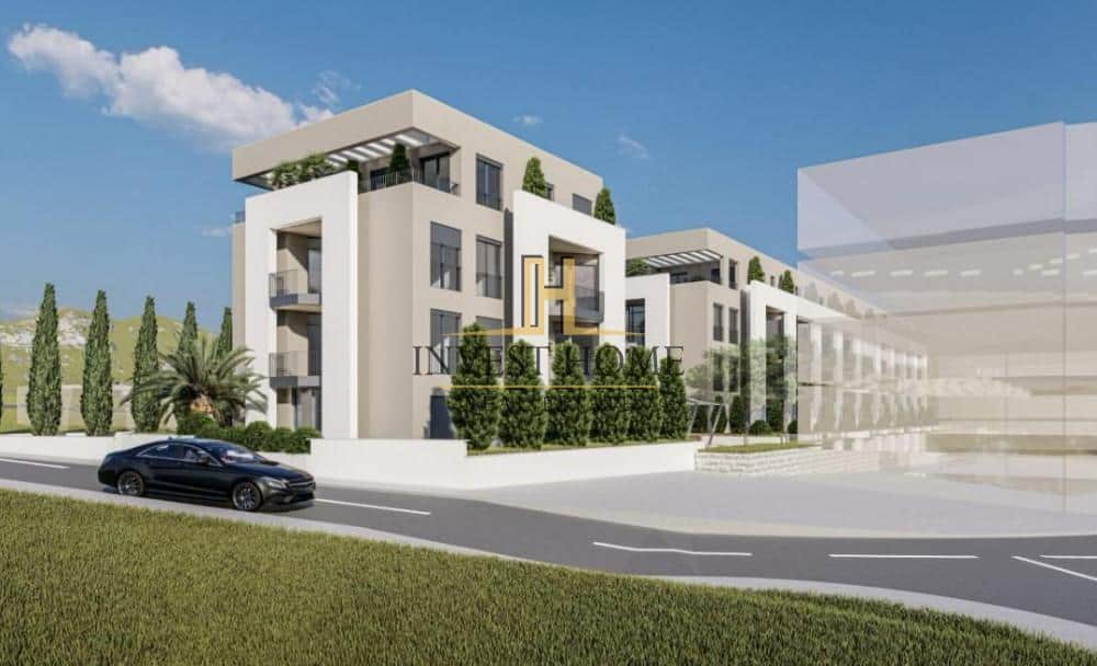 Dvosoban stan, Budva, 65m2